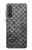 S2950 Silver Fish Scale Hülle Schutzhülle Taschen für Samsung Galaxy A37