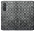 S2950 Silver Fish Scale Hülle Schutzhülle Taschen für Samsung Galaxy A37