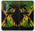 S2975 Jamaica Football Soccer Hülle Schutzhülle Taschen für Samsung Galaxy A37