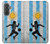S2977 Argentina Football Soccer Hülle Schutzhülle Taschen für Samsung Galaxy A37
