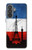 S2980 France Football Soccer Hülle Schutzhülle Taschen für Samsung Galaxy A37