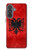 S2982 Albania Football Soccer Hülle Schutzhülle Taschen für Samsung Galaxy A37
