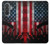 S2989 USA America Soccer Hülle Schutzhülle Taschen für Samsung Galaxy A37