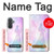 S2992 Princess Pastel Silhouette Hülle Schutzhülle Taschen für Samsung Galaxy A37