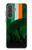 S3002 Ireland Football Soccer Hülle Schutzhülle Taschen für Samsung Galaxy A37
