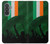 S3002 Ireland Football Soccer Hülle Schutzhülle Taschen für Samsung Galaxy A37