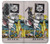S3008 Tarot Card Death Hülle Schutzhülle Taschen für Samsung Galaxy A37