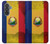 S3021 Romania Flag Hülle Schutzhülle Taschen für Samsung Galaxy A37