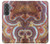 S3034 Colored Marble Texture Printed Hülle Schutzhülle Taschen für Samsung Galaxy A37