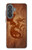 S3086 Red Dragon Tattoo Hülle Schutzhülle Taschen für Samsung Galaxy A37