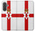 S3089 Flag of Northern Ireland Hülle Schutzhülle Taschen für Samsung Galaxy A37