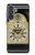 S3144 Antique Bracket Clock Hülle Schutzhülle Taschen für Samsung Galaxy A37