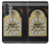 S3144 Antique Bracket Clock Hülle Schutzhülle Taschen für Samsung Galaxy A37