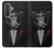 S3167 Funny Monkey God Father Hülle Schutzhülle Taschen für Samsung Galaxy A37