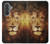 S3182 Lion Hülle Schutzhülle Taschen für Samsung Galaxy A37