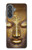 S3189 Magical Yantra Buddha Face Hülle Schutzhülle Taschen für Samsung Galaxy A37