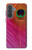 S3201 Pink Peacock Feather Hülle Schutzhülle Taschen für Samsung Galaxy A37