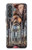 S3210 Santa Maria Del Mar Cathedral Hülle Schutzhülle Taschen für Samsung Galaxy A37
