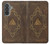 S3219 Spell Book Cover Hülle Schutzhülle Taschen für Samsung Galaxy A37
