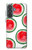 S3236 Watermelon Pattern Hülle Schutzhülle Taschen für Samsung Galaxy A37