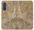 S3240 Yellow Marble Stone Hülle Schutzhülle Taschen für Samsung Galaxy A37