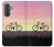 S3252 Bicycle Sunset Hülle Schutzhülle Taschen für Samsung Galaxy A37