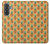 S3258 Pineapple Pattern Hülle Schutzhülle Taschen für Samsung Galaxy A37