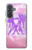 S3259 Zodiac Gemini Hülle Schutzhülle Taschen für Samsung Galaxy A37