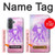 S3259 Zodiac Gemini Hülle Schutzhülle Taschen für Samsung Galaxy A37