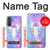 S3267 Zodiac Scorpio Hülle Schutzhülle Taschen für Samsung Galaxy A37