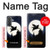 S3289 Flying Pig Full Moon Night Hülle Schutzhülle Taschen für Samsung Galaxy A37