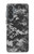 S3293 Urban Black Camo Camouflage Hülle Schutzhülle Taschen für Samsung Galaxy A37
