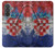S3313 Croatia Flag Vintage Football Graphic Hülle Schutzhülle Taschen für Samsung Galaxy A37