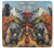 S3331 Peter Paul Rubens Tiger und Lowenjagd Hülle Schutzhülle Taschen für Samsung Galaxy A37