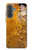 S3332 Gustav Klimt Adele Bloch Bauer Hülle Schutzhülle Taschen für Samsung Galaxy A37