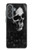 S3333 Death Skull Grim Reaper Hülle Schutzhülle Taschen für Samsung Galaxy A37