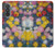 S3342 Claude Monet Chrysanthemums Hülle Schutzhülle Taschen für Samsung Galaxy A37
