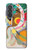 S3346 Vasily Kandinsky Guggenheim Hülle Schutzhülle Taschen für Samsung Galaxy A37