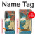S3348 Utagawa Hiroshige The Monkey Bridge Hülle Schutzhülle Taschen für Samsung Galaxy A37