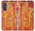 S3352 Gustav Klimt Medicine Hülle Schutzhülle Taschen für Samsung Galaxy A37