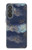 S3364 Gold Star Sky Hülle Schutzhülle Taschen für Samsung Galaxy A37