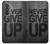 S3367 Never Give Up Hülle Schutzhülle Taschen für Samsung Galaxy A37
