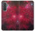 S3368 Zodiac Red Galaxy Hülle Schutzhülle Taschen für Samsung Galaxy A37