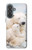 S3373 Polar Bear Hug Family Hülle Schutzhülle Taschen für Samsung Galaxy A37