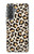 S3374 Fashionable Leopard Seamless Pattern Hülle Schutzhülle Taschen für Samsung Galaxy A37
