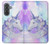 S3375 Unicorn Hülle Schutzhülle Taschen für Samsung Galaxy A37