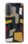 S3386 Abstract Fabric Texture Hülle Schutzhülle Taschen für Samsung Galaxy A37