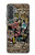 S3394 Graffiti Wall Hülle Schutzhülle Taschen für Samsung Galaxy A37
