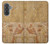 S3398 Egypt Stela Mentuhotep Hülle Schutzhülle Taschen für Samsung Galaxy A37