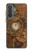 S3401 Clock Gear Steampunk Hülle Schutzhülle Taschen für Samsung Galaxy A37